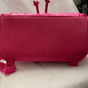 Vera New York magenta pink textured quilted backpack Vera New York | Bags | Vera New York Magenta Pink Textured  main image 2